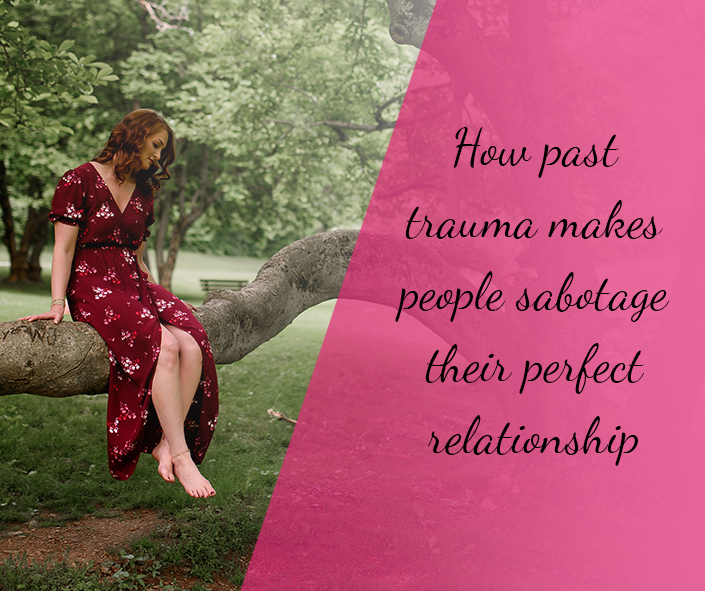 sabotage your relationship