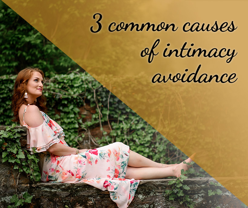 Intimacy avoidance