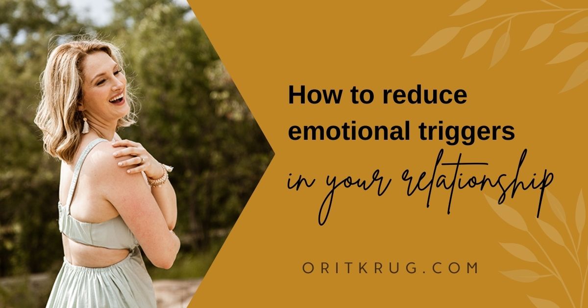reduce emotional triggers
