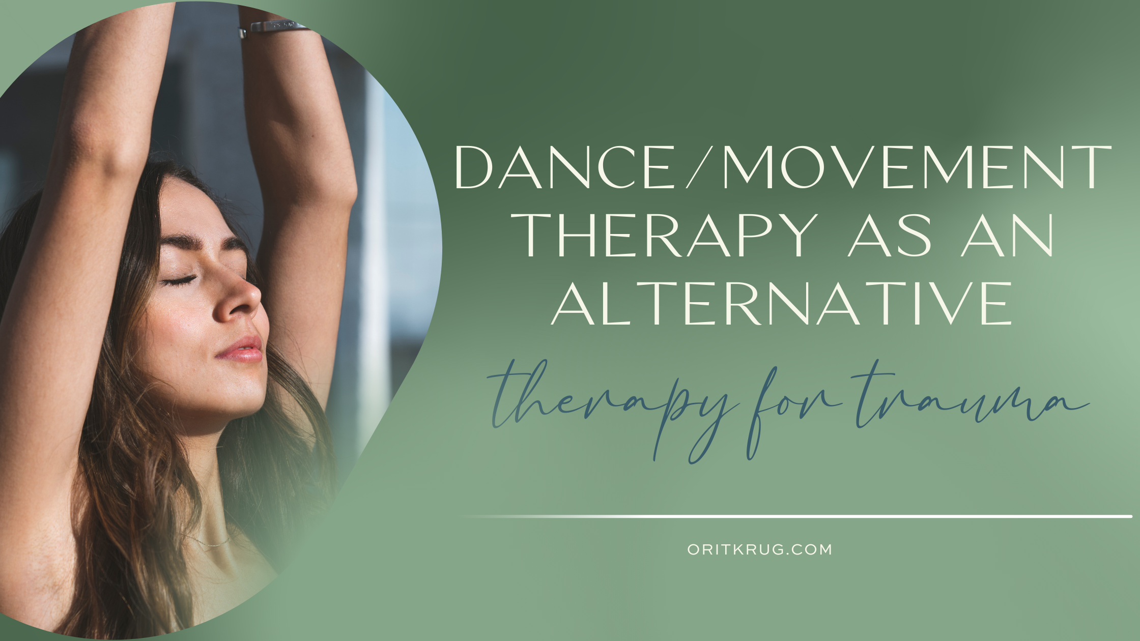alternative therapy for trauma
