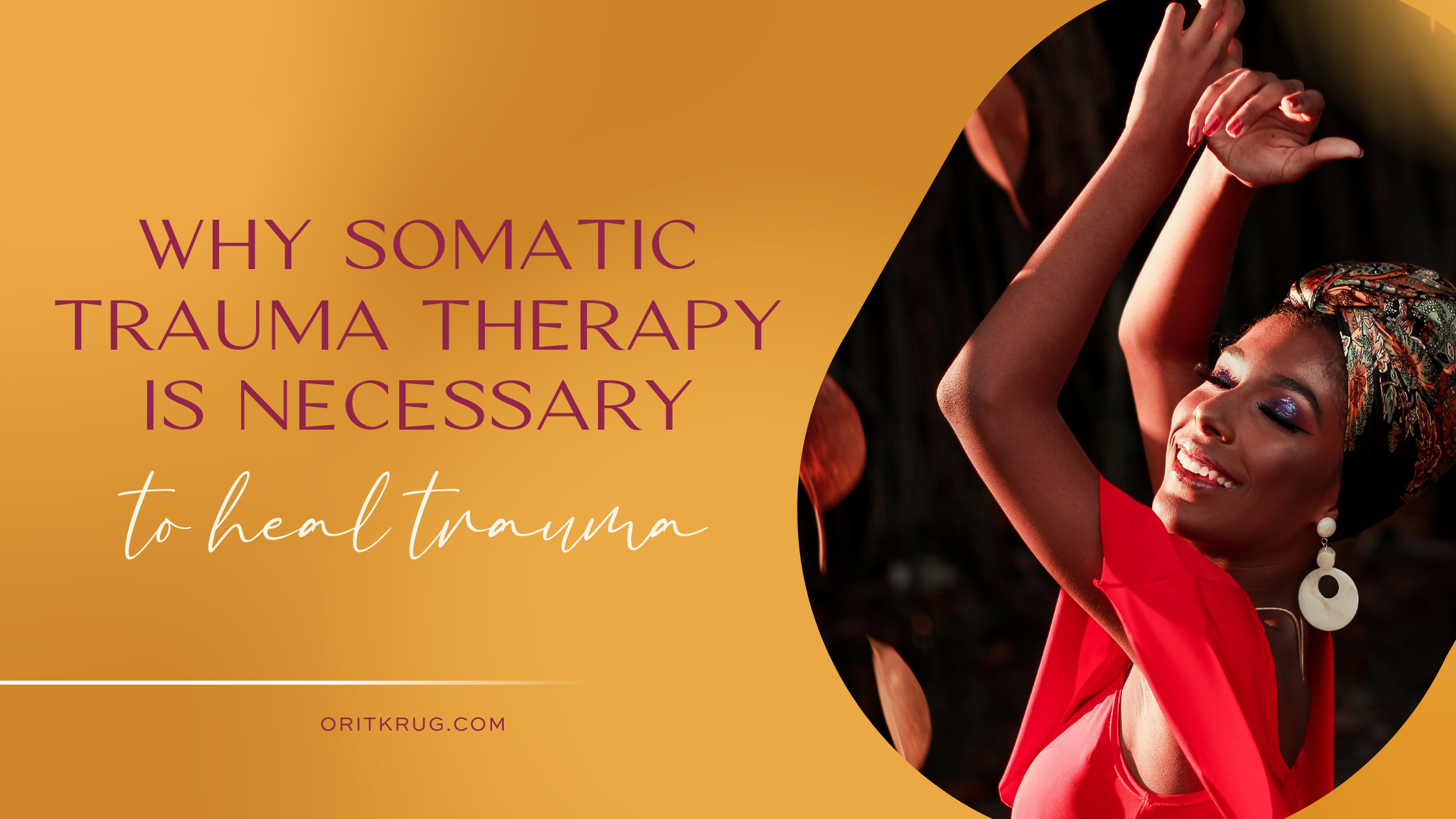 somatic trauma therapy