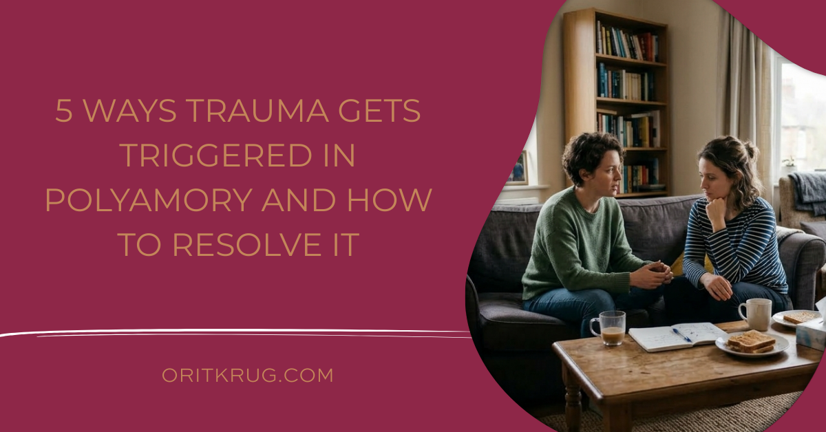 trauma polyamory