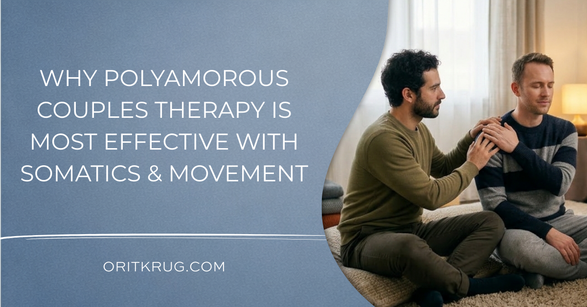 polyamorous couples therapy