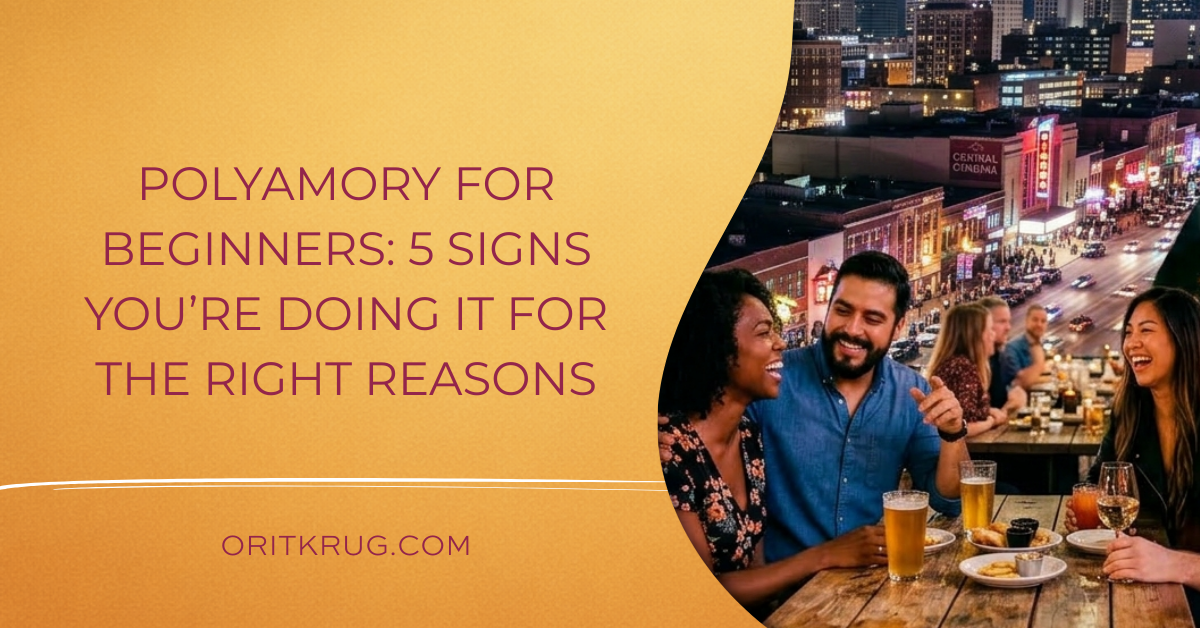 polyamory for beginners