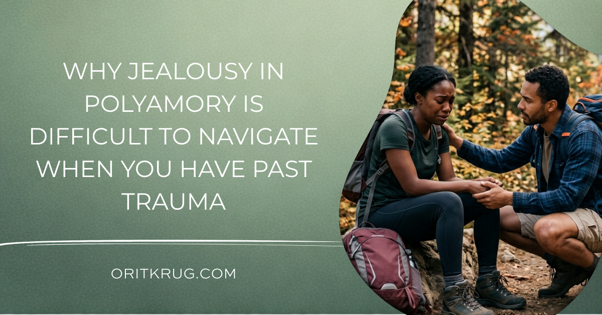 polyamory jealousy