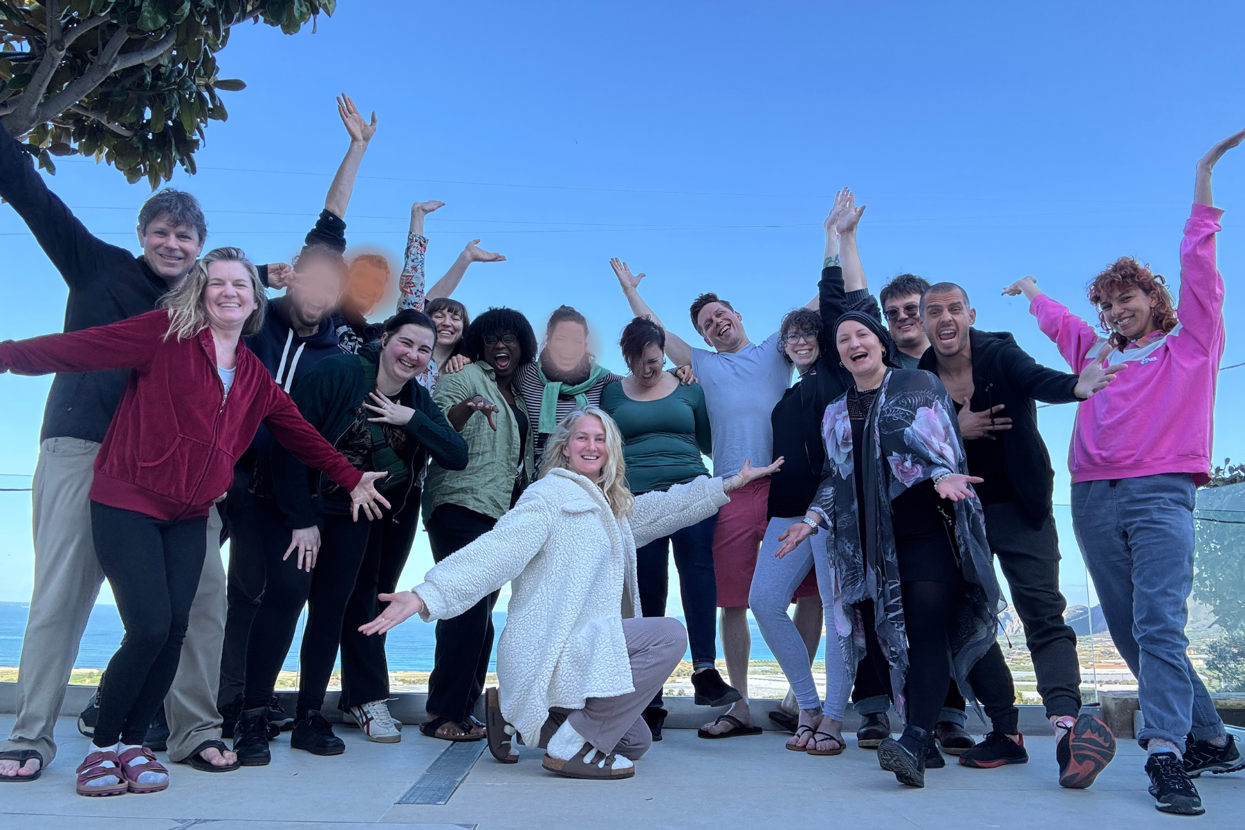 polyamory retreat