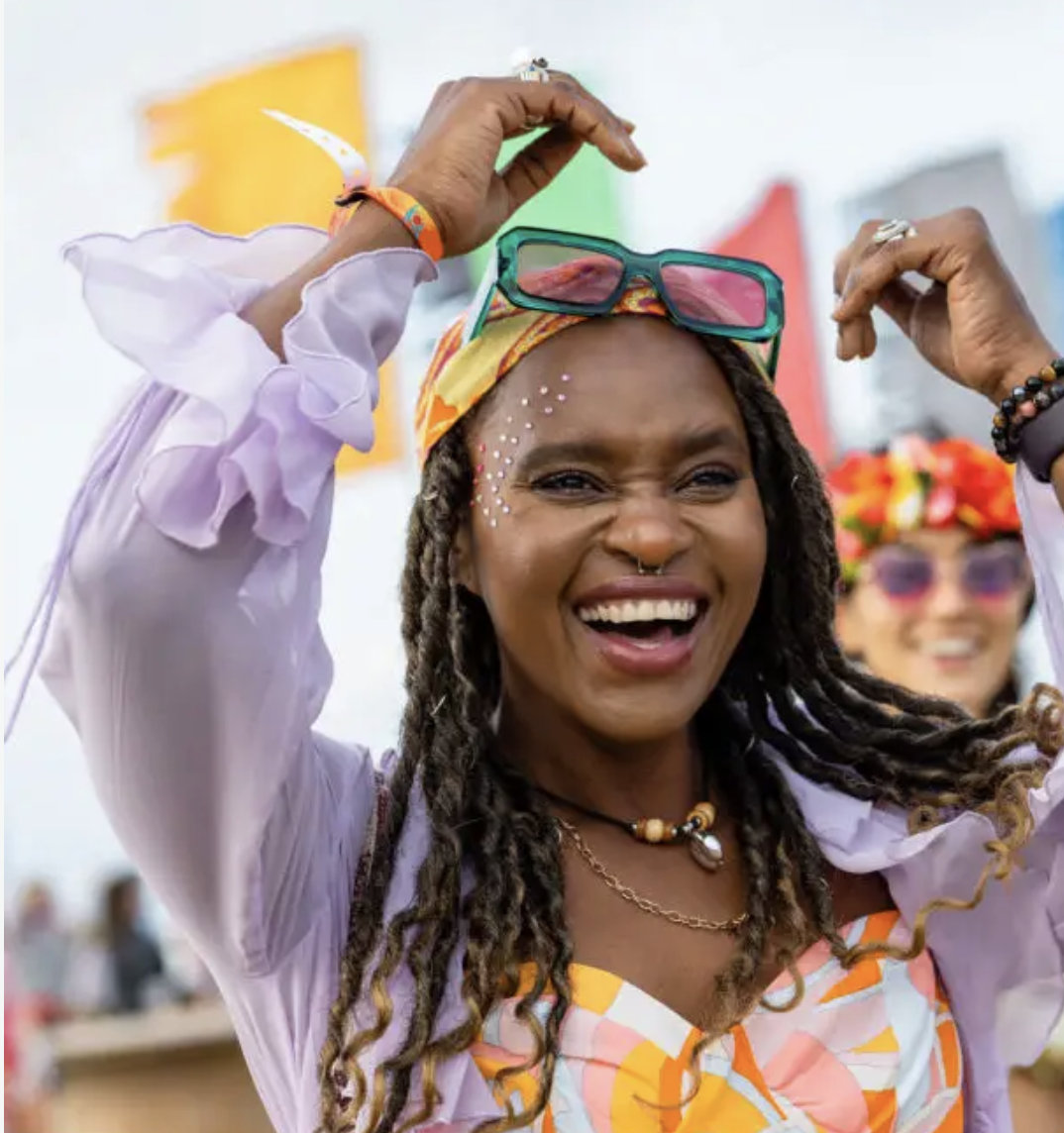 Somatic healing retreat