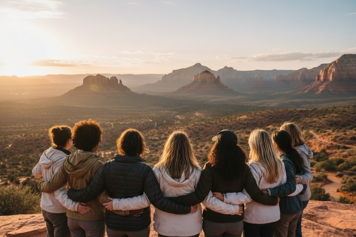somatic therapy retreat