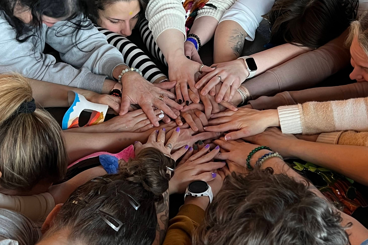 somatic therapy retreat