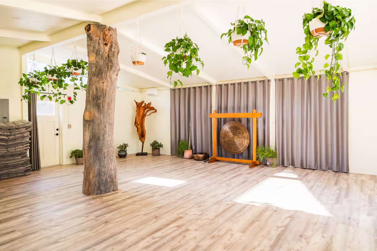 somatic therapy retreat