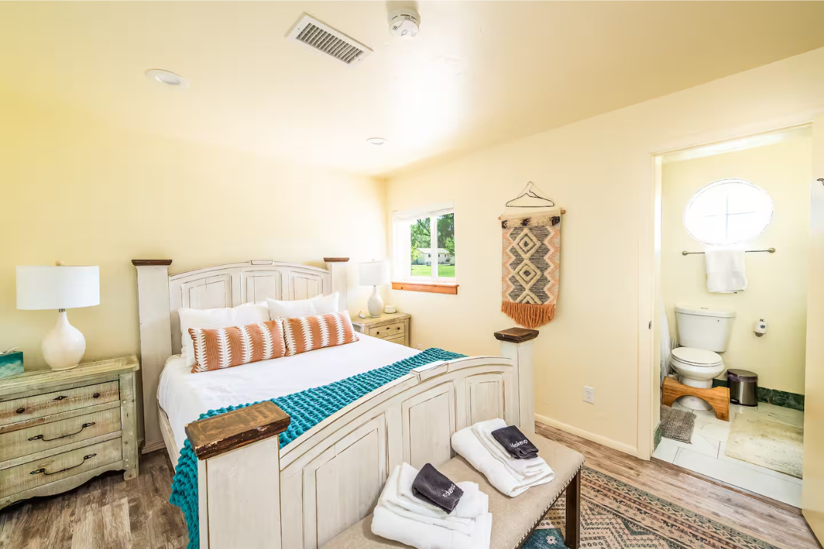 somatic therapy retreat