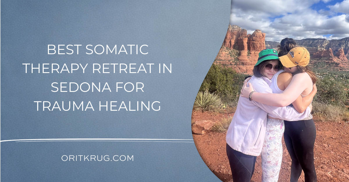 somatic therapy retreat Sedona