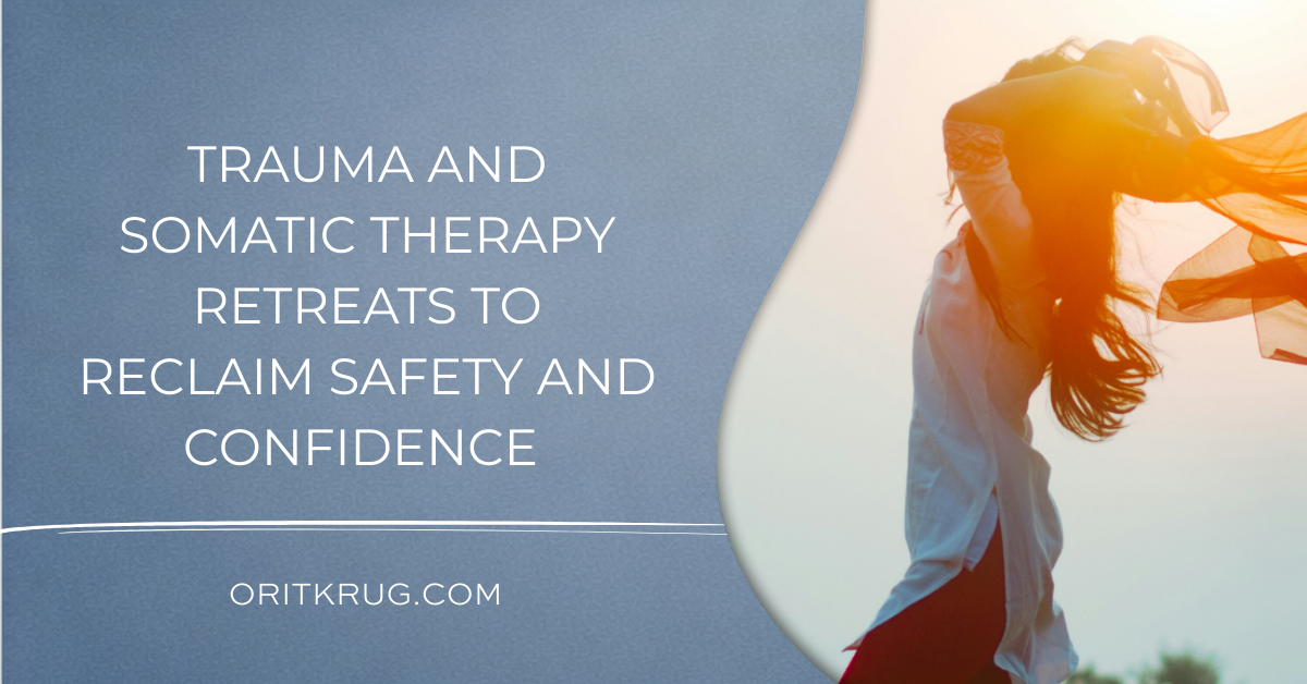 trauma therapy retreat