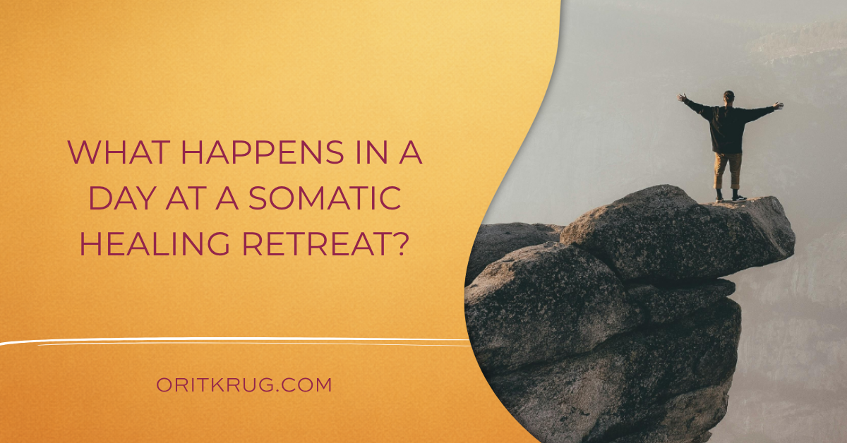 somatic retreat experience