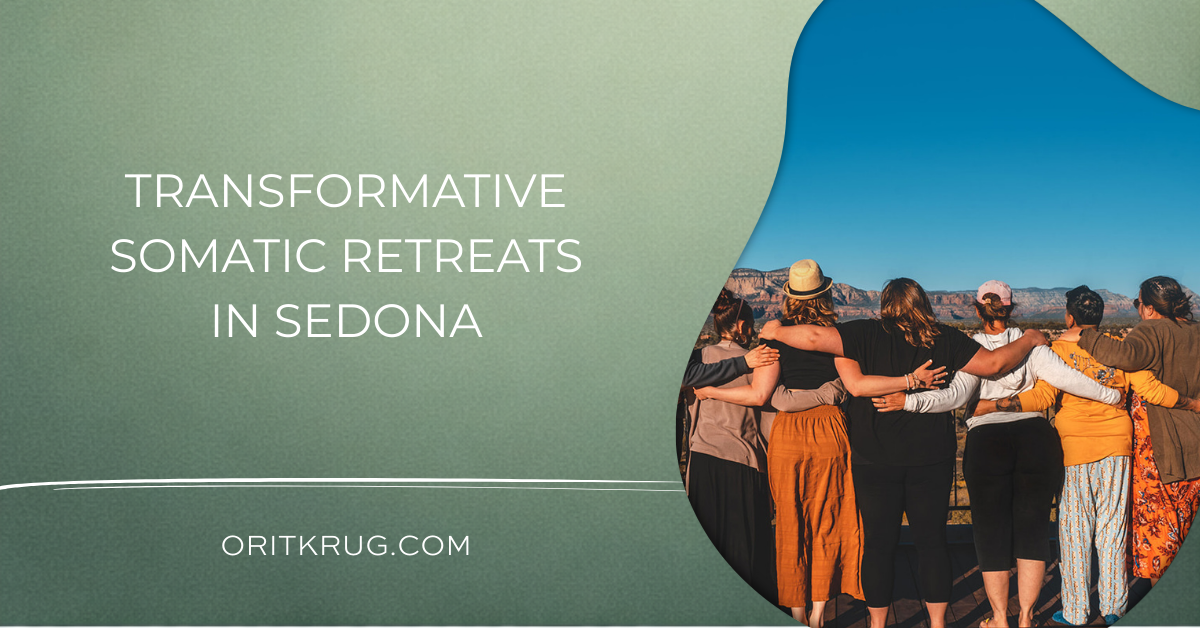 attachment healing retreat Sedona