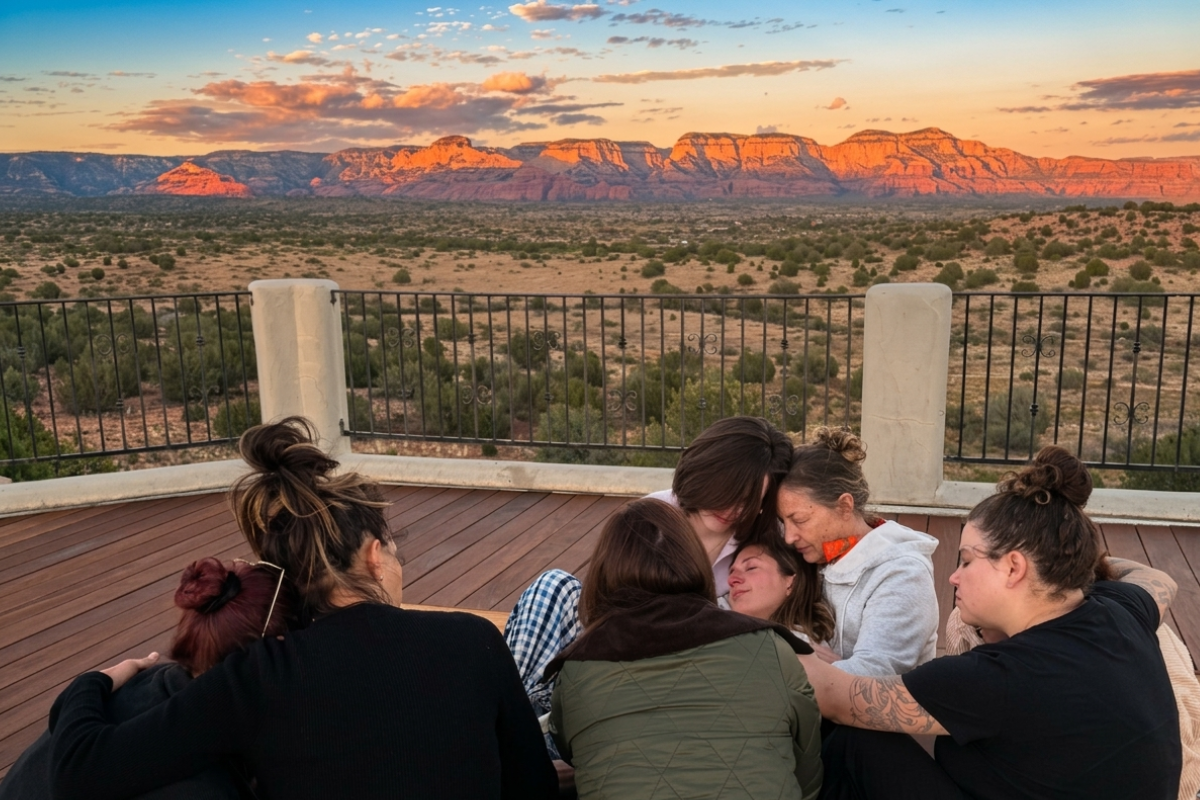 somatic therapy retreat