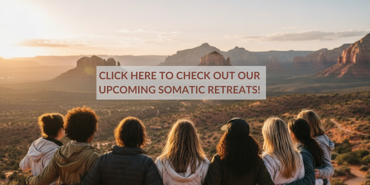 somatic therapy retreat