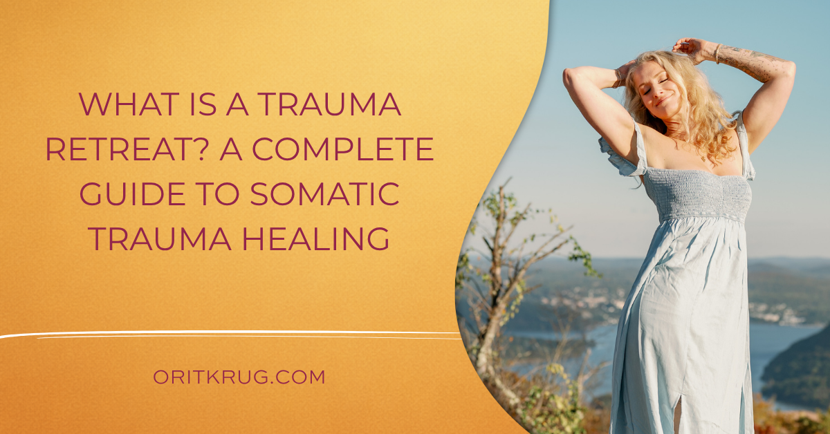 what is a trauma retreat