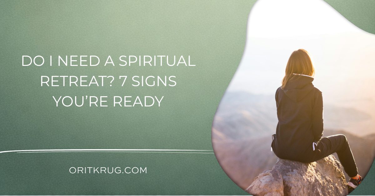 spiritual retreat