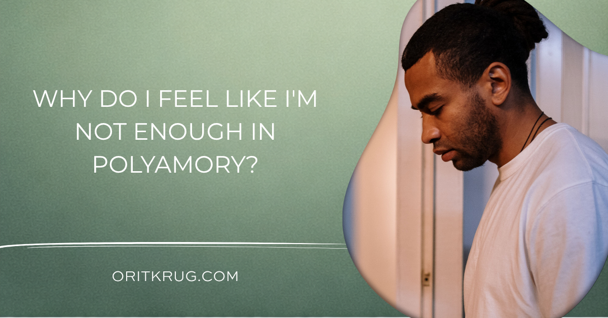 insecurity in polyamory