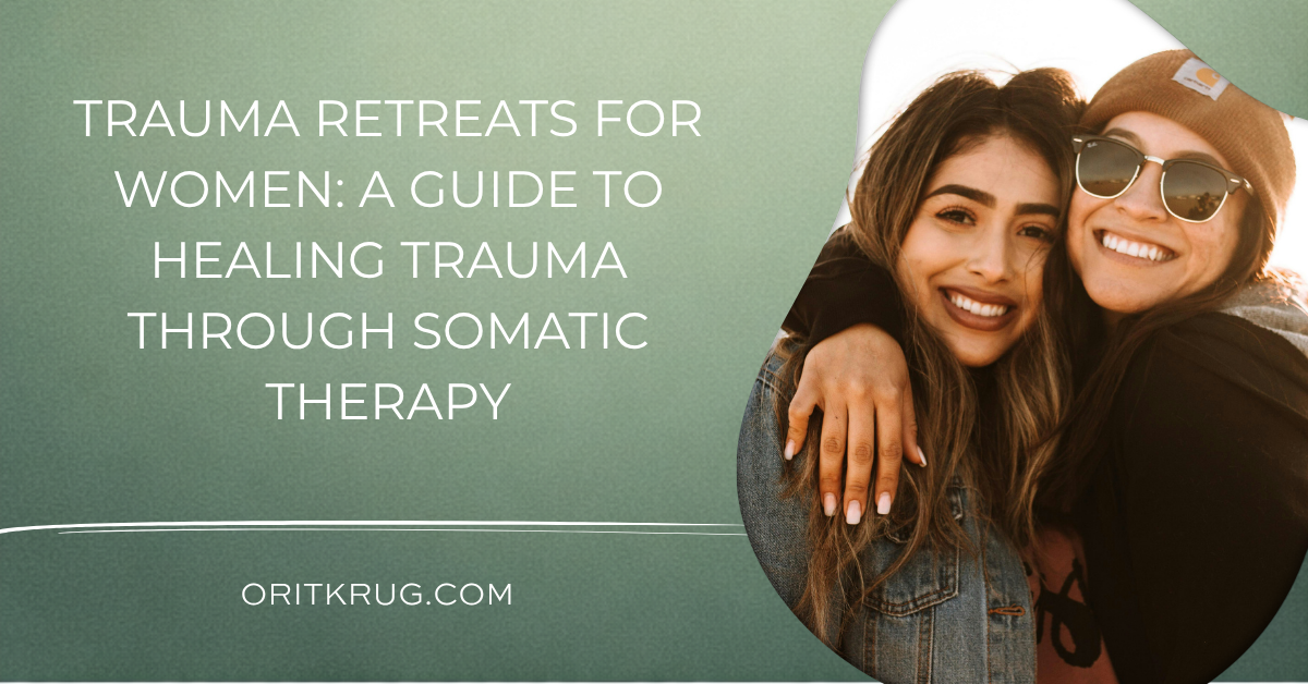 trauma retreat