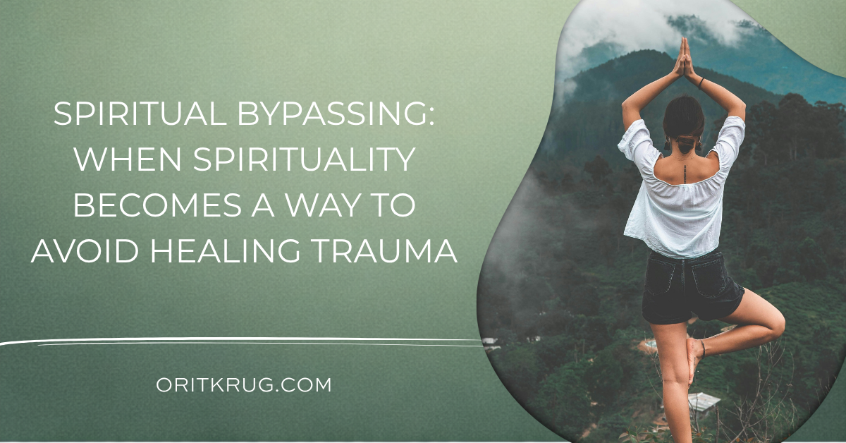 spiritual bypassing