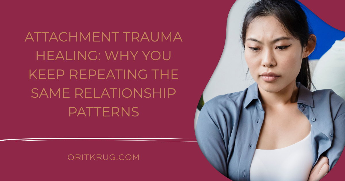 attachment trauma healing