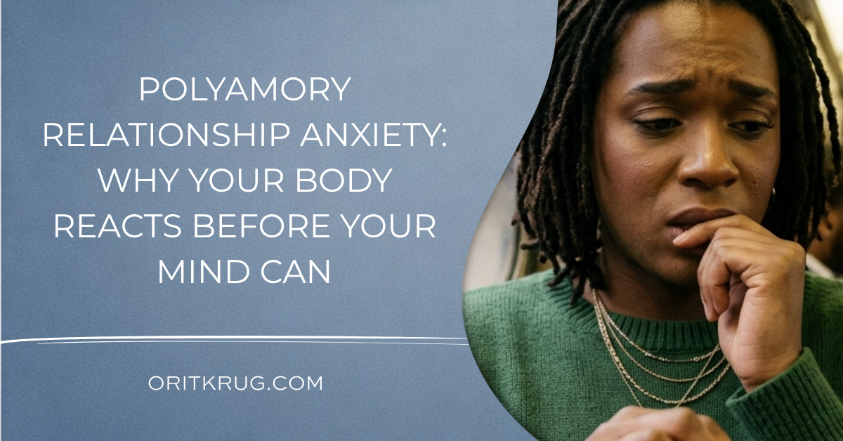 polyamory relationship anxiety