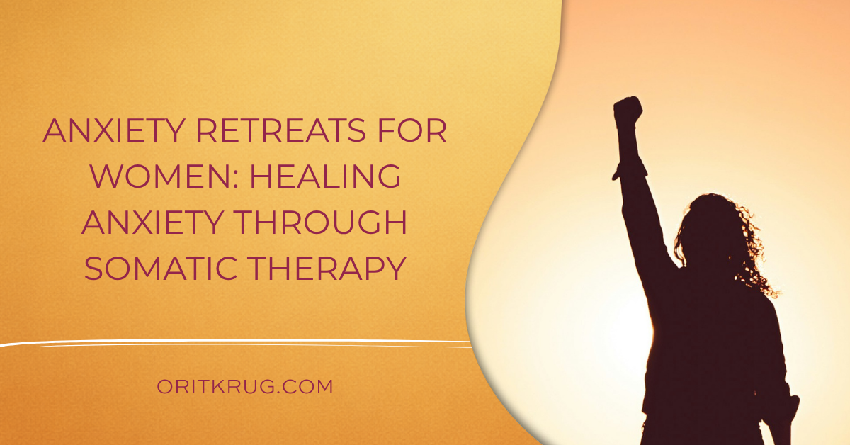 anxiety retreat for women
