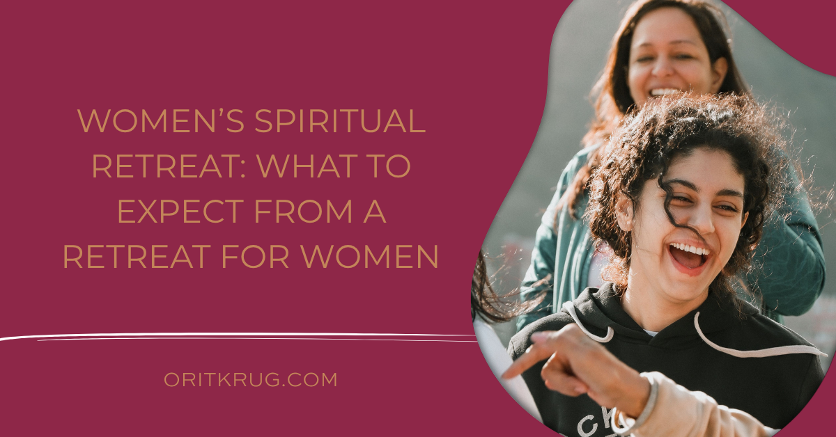 women’s spiritual retreat
