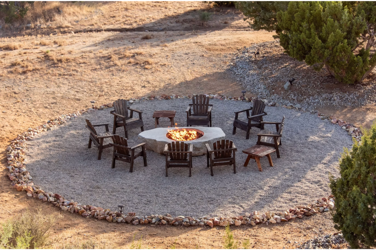 polyamory retreat